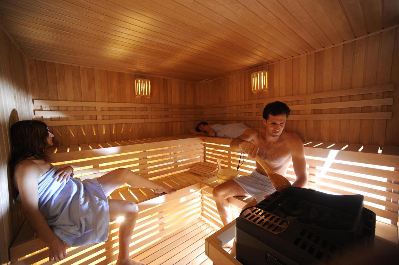 Hotel Belvedere Wellness & Family Baselga di Pinè Kültér fotó