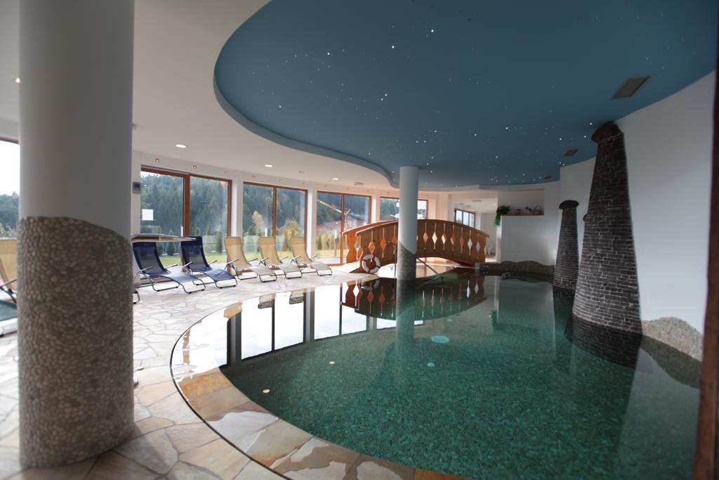 Hotel Belvedere Wellness & Family Baselga di Pinè Kültér fotó