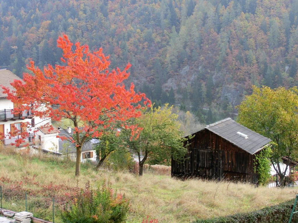 Hotel Belvedere Wellness & Family Baselga di Pinè Kültér fotó