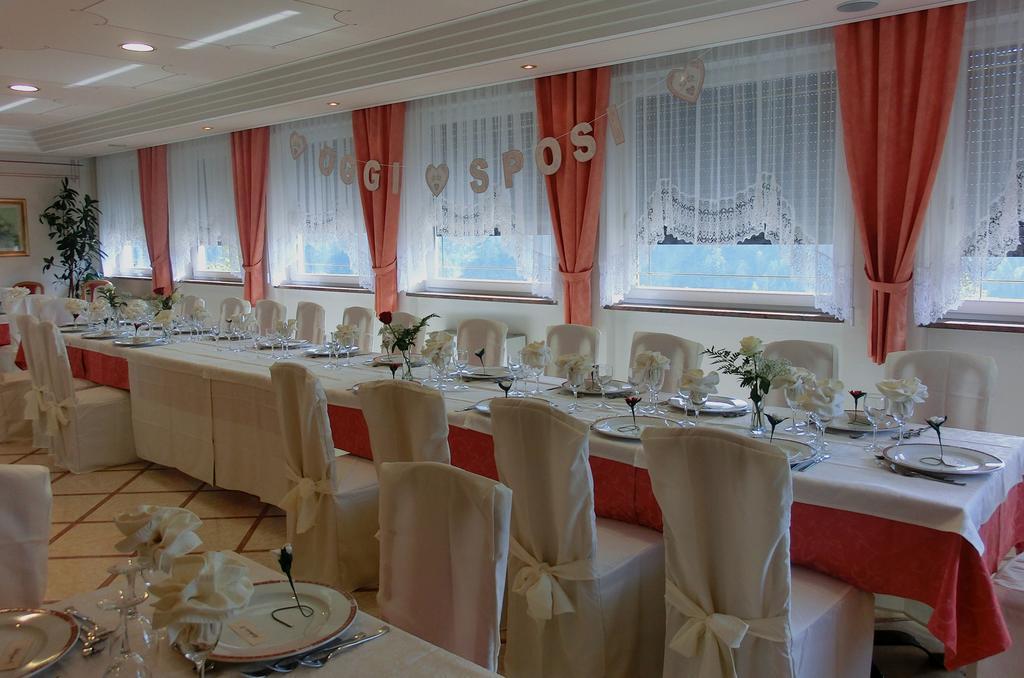 Hotel Belvedere Wellness & Family Baselga di Pinè Kültér fotó