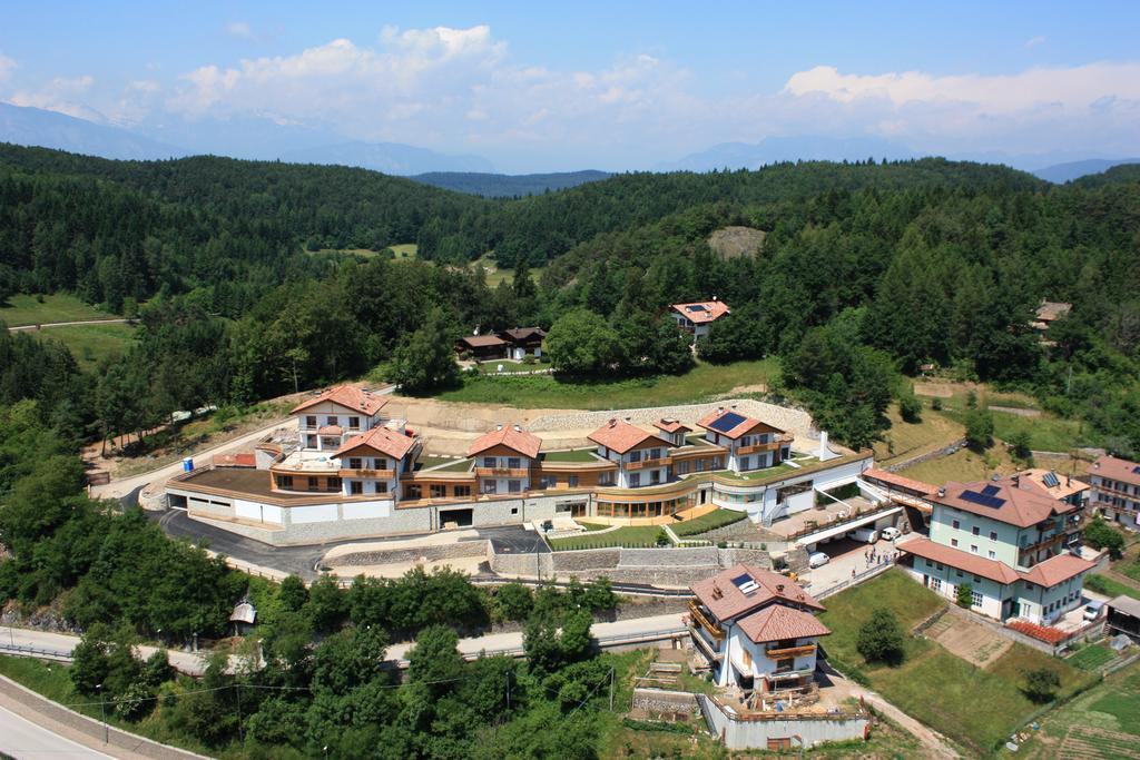 Hotel Belvedere Wellness & Family Baselga di Pinè Kültér fotó
