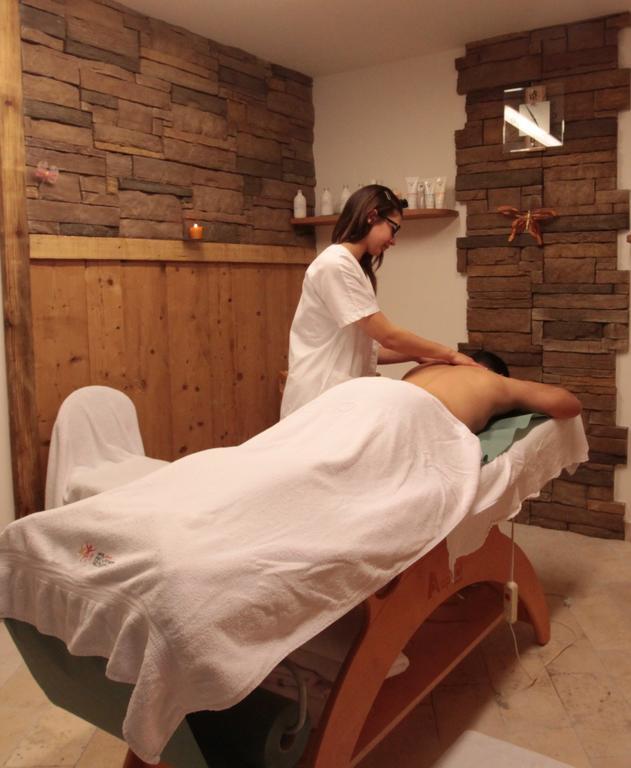 Hotel Belvedere Wellness & Family Baselga di Pinè Kültér fotó