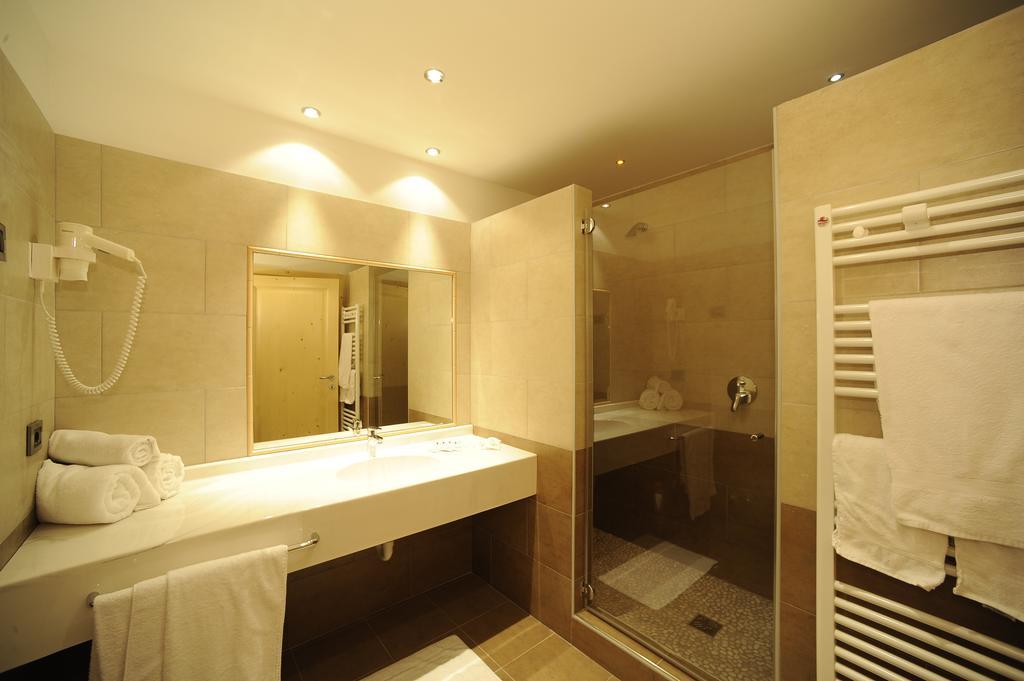 Hotel Belvedere Wellness & Family Baselga di Pinè Kültér fotó
