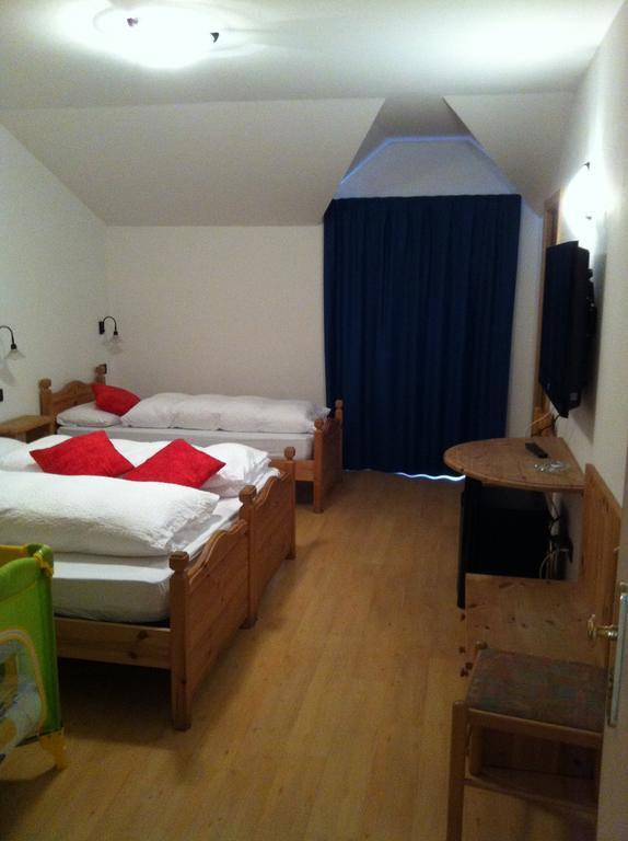 Hotel Belvedere Wellness & Family Baselga di Pinè Kültér fotó