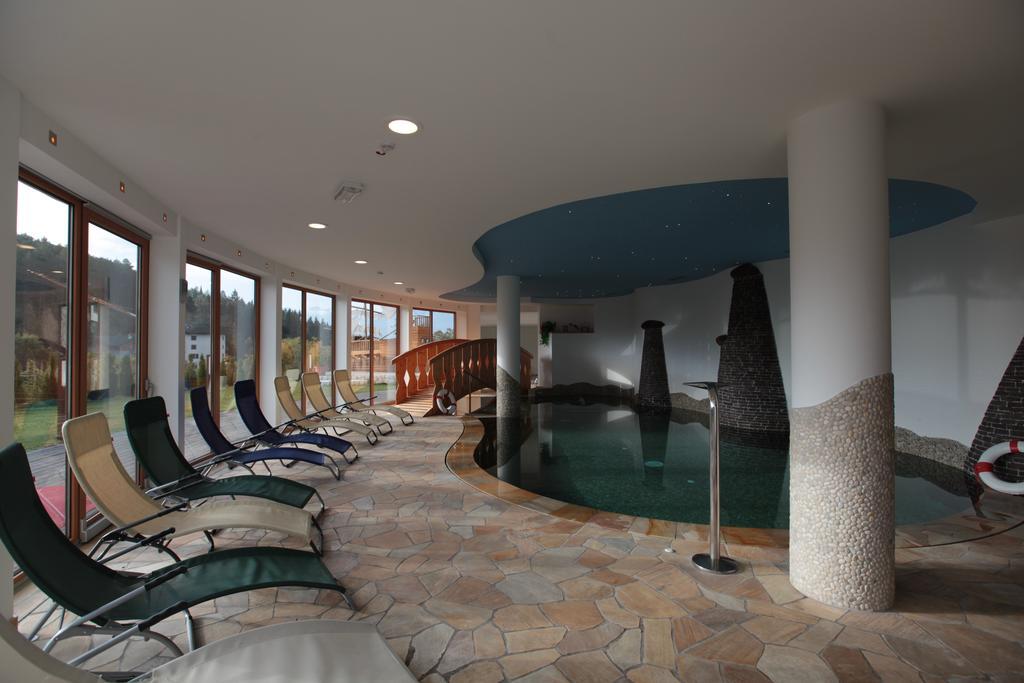 Hotel Belvedere Wellness & Family Baselga di Pinè Kültér fotó